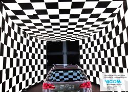 LED-Display in der Wissenschaft